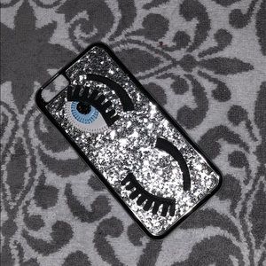 Winking eyes iPhone 6/6s case